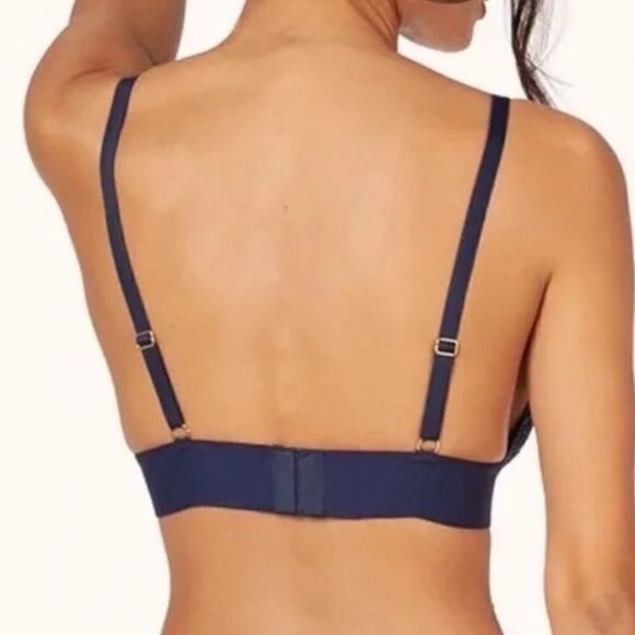 Lively Crochet Lace Bralette Size Medium - Picture 2 of 6